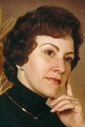 Georgia A. Mounts 1944-2025